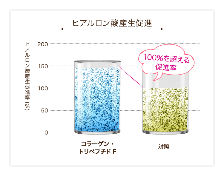 ヒアルロン酸産生促進