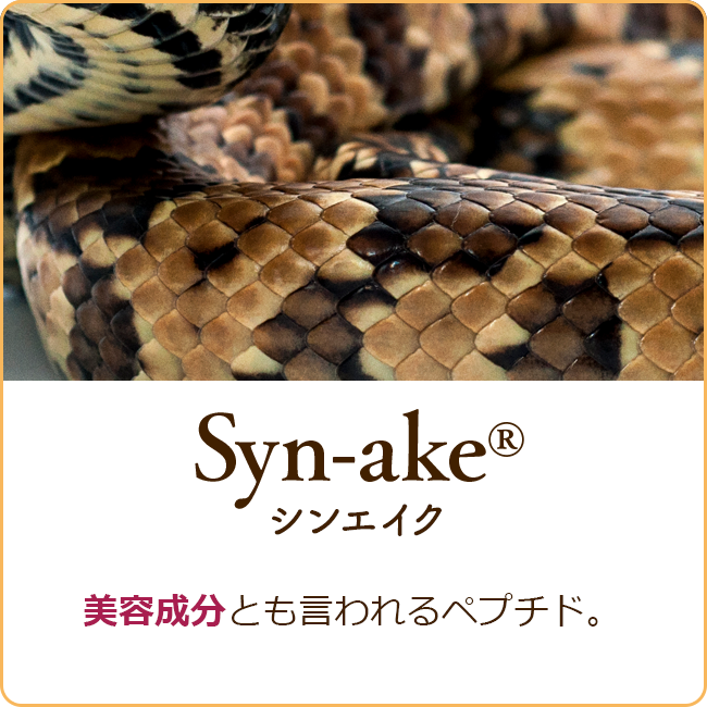 ネオ*わらびはだ Syn-ake( シンエイク)
