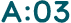 A:Q3
