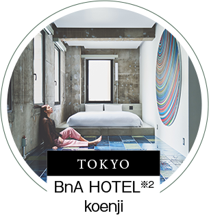 TOKYO BnA HOTEL koenji