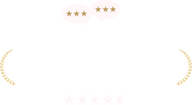 主要ECモールレビュー総数6,000件突破!!