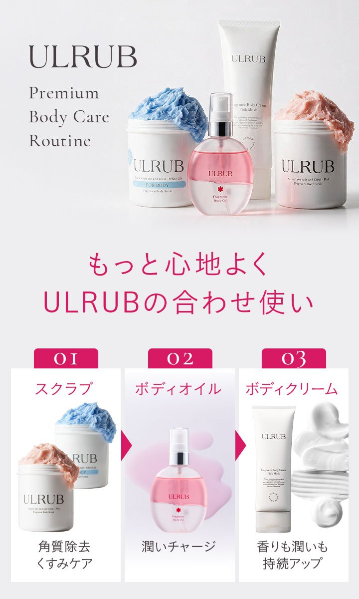 おすすめの組み合わせ