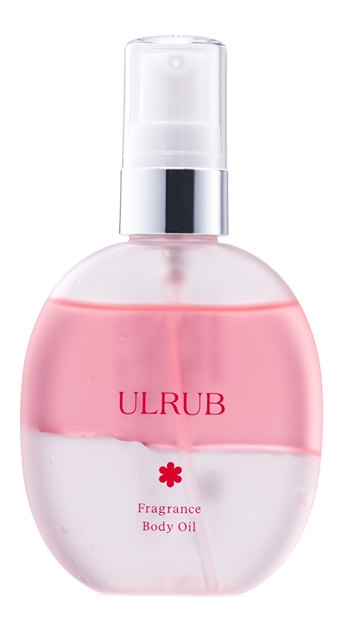ウルラブ ボディオイル Sweet Pinkmusk
